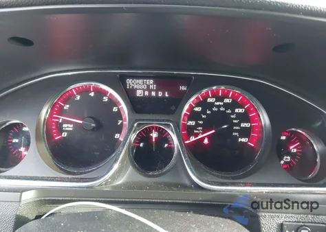 2013 GMC Acadia Denali z USA, uszkodzony, nr VIN 1GKKVTKD8DJ198049